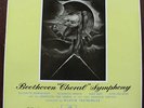 BEETHOVEN Choral Symphony HMV ALP 1286 & ALP 1287 gold and red NM HOLY GRAIL