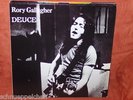 Rory Gallagher   DEUCE   Lp 1971  blue chrysalis  202646    near MINT