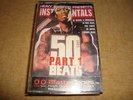 HEAVY ROTATION presents Instrumentals 50 CENT - Beats Part 1 Tape  (MASTERTAPES)