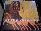 AT THE DRIVE IN original black Vinyl LP Relationship Of Command Mars volta