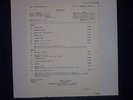 THE RAMONES  ROCKET TO RUSSIA  WB TEST PRESS NM 1977