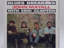 John Mayall With Eric Clapton - Blues Breakers - MFSL 1-183 SEALED - MINT