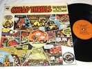 Janis Joplin  MONO  Cheap Thrills - Big Brother & The Holding Co. Vinyl LP