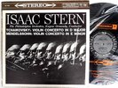 ISAAC STERN & PHILA LP Tchaikovsky Mendells Violin STEREO SEALED Columbia MS6062