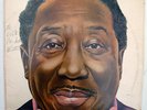 Vintage Signed Muddy Waters Album to fellow Eric Clapton Musician