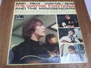 ERIC RICK WAYNE BOB It's Wayne Fontana And The Mindbenders LP 1965  FONTANA