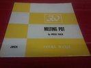 MIDAS TOUCH MELTING POT MANFRED MANN MIKE BATT FUNK MUSIC LIBRARY JW424 UK EX LP