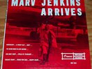 Marv (Marvin) Jenkins Arrives original mono Orovox MG 1001 LP NM- rare jazz 1961