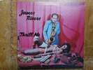JAMES RIVERS - Thrill Me ORIG RARE 1970s MONSTER NEW ORLEANS PRIVATE FUNK LP