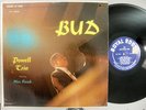 BUD POWELL TRIO Featuring Max Roach SAVOY LP 1957 VG++ unplayed