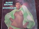 Barry Brown Showcase Lp Third World Music VG++ RARE KILLER ROOTS Don't Miss