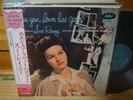 Sue Raney / When Your Lover Has Gone, Japan Capitol LP, MONO