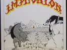 IMPLOSION s/t LP Italian Prog/Electronic/Space Rock private press RARE