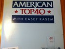 AMERICAN TOP 40 CASEY KASEM *RARE* 4 RECORD SET 1986 MADONNA DURAN DURAN STI NG