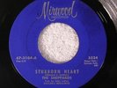 THE SHEPPARDS “Stubborn Heart/How Do You Like It” ORIG MIRWOOD 3105 VG++