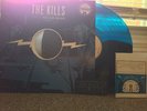 The Kills Live Black And Blue Vinyl Record With Ticket TMR Third Man Records