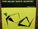 MILES DAVIS, Relaxin, PRESTIGE PRLP-7129