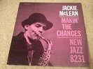 JACKIE McLEAN LP 