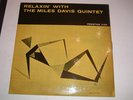Relaxin' With The Miles Davis Quintet    Prestige 7129    EX/VG+