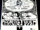 MAGNETIC TOUCH, Falling in love with a dream, ALMERIA 1977 PROMO  M-