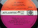 LED ZEPPELIN III / 3 / Three *UK 1st LP ATLANTIC RED/PLUM PETER GRANT CREDIT *EX