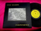 TOXIC REASONS - Independence - Near Mint Vinyl LP w/ booklet