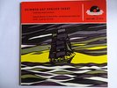 FREDDY QUINN HEIMWEH AUF GROSSER FAHRT Polydor EP 20217