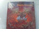 MORTAL SIN Mayhemic Destruction TRASH SPEED METAL  vertigo