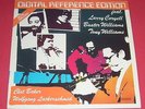 Chet Baker / Wolfgang Lackerschmid Feat. L. Coryell ..  -- LP / Reference / Jazz