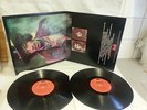 JIMI HENDRIX EXPER. / ELECTRIC LADY LAND POLYDOR 1968 UK 2LP G-F