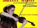 Columbia 33CX1165 - Brahms - Violin Concerto - MARTZY - KLETZKI - VERY RARE