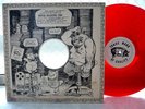 BOB DYLAN VOLUME 2 STEALIN'  TMOQ DIE CUT SLEEVE RED VINYL ORIGINAL