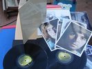 THE BEATLES-WHITE ALBUM-UK 2LP-STEREO-POSTER+PHOTOS NM