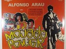 MOJADO POWER Tierra - Profono PI-3035 Chicano Latin Soul Disco Soundtrack LP SS
