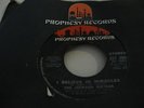 Funk Soul 45 The Jackson Sisters Prophesy Lbl. # 3005 RARE