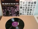 1961 Eric Dolphy at the Five Spot vol.1 LP orig. release Prestige New Jazz 8260