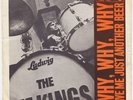 LEE KINGS Why Why Why FANTASTIC swedish garage RARE 45 FREAKBEAT mod dancer HEAR