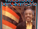 BARRY HARRIS TRIO-VICISSITUDES-ORIGINAL GATEFOLD STEREO LP