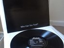 MORCHEEBA original Vinyl LP Who Can You Trust (1996)