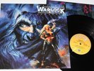 WARLOCK -Triumph and Agony LP 1987