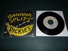 The Dickies Banana Splits German STOCK copy PS 45 1979 Sex Pistols Damned Punk
