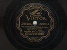 78 rpm Baby Rose Marie Victor 22960 in E- (Fletcher Henderson) RARE