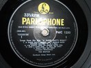 THE BEATLES HARD DAYS NIGHT ORIGINAL UK 1st PRESS MONO LP EXCELLENT