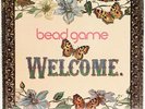 Rare Vtg Promotional SEALED Vintage 1970 Bead Game Welcome Psychedelia LP Record