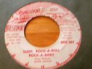RARE Rockabillly Alvis Wayne Westport132 Swing Bop Boogie/Sleep Rock-a-Roll