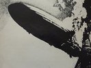 LED ZEPPELIN I LP - 1969 PLUM ATLANTIC 588171 - SUPERHYPE CREDIT - A1/B1 MATRIX