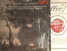 UK 1970 LONDON CS 6649 FFRR STEREO   Schubert ROSTROPOVICH Cello BRITTEN