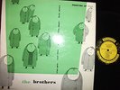 THE BROTHERS PRESTIGE LP 7022 NY FIREWORKS DON MARTIN MONO OG