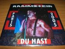 RAMMSTEIN    Live in paris  2005    7