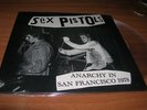 SEX PISTOLS   live in san francisco  78     7
